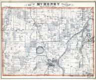 McHenry Township, McHenry County 1872